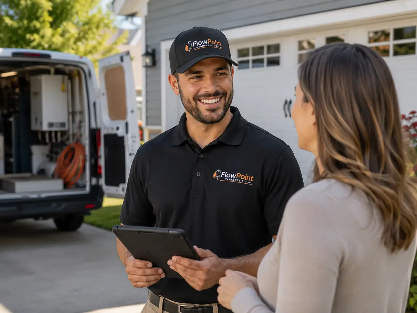 Tankless Water Heater Installation Sarona, WI FAQs